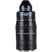 Laowa Aksen 17,5 mm f/1.7 5–10X Ultra Macro APO – Nikon Z