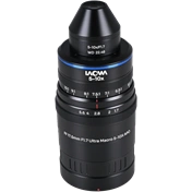 Laowa Aksen 17,5 mm f/1.7 5–10X Ultra Macro APO – Nikon Z