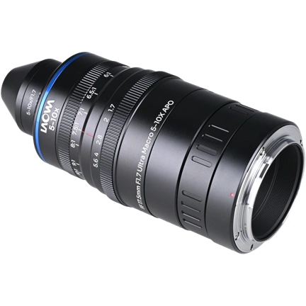 Laowa Aksen 17,5 mm f/1.7 5–10X Ultra Macro APO – Nikon Z