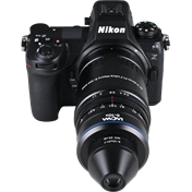 Laowa Aksen 17,5 mm f/1.7 5–10X Ultra Macro APO – Nikon Z