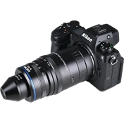Laowa Aksen 17,5 mm f/1.7 5–10X Ultra Macro APO – Nikon Z