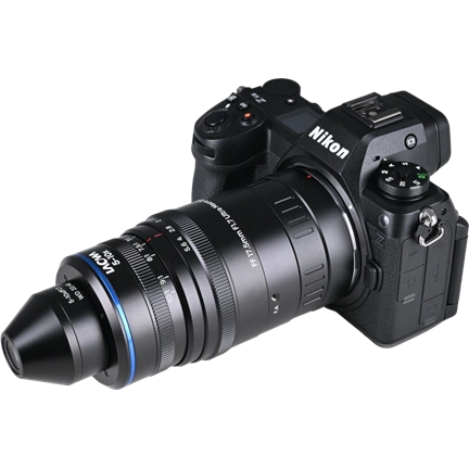 Laowa Aksen 17,5 mm f/1.7 5–10X Ultra Macro APO – Nikon Z