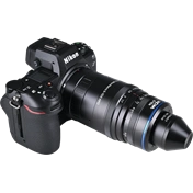 Laowa Aksen 17,5 mm f/1.7 5–10X Ultra Macro APO – Nikon Z