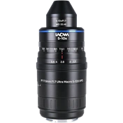 Laowa Aksen 17,5 mm f/1.7 5–10X Ultra Macro APO – Sony FE