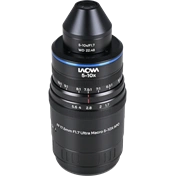 Laowa Aksen 17,5 mm f/1.7 5–10X Ultra Macro APO – Sony FE