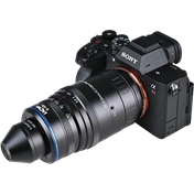 Laowa Aksen 17,5 mm f/1.7 5–10X Ultra Macro APO – Sony FE