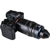 Laowa Aksen 17,5 mm f/1.7 5–10X Ultra Macro APO – Sony FE
