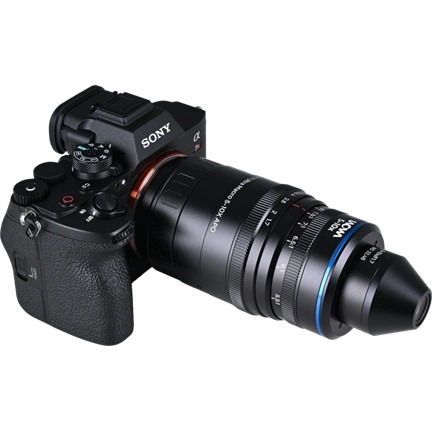 Laowa Aksen 17,5 mm f/1.7 5–10X Ultra Macro APO – Sony FE