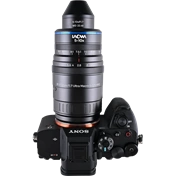 Laowa Aksen 17,5 mm f/1.7 5–10X Ultra Macro APO – Sony FE