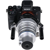 Laowa Állványgyűrű – Aksen 17,5 mm f/1,7 és 45 mm f/2,8 objektívekhez