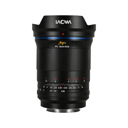 Laowa Argus 35mm f/0.95 FF Sony FE objektív