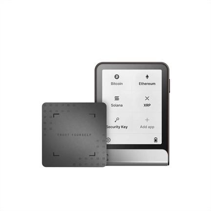 Ledger Flex - Crypto Hardware Wallet