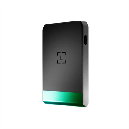 Ledger Flex - Crypto Hardware Wallet, Oxidate Green