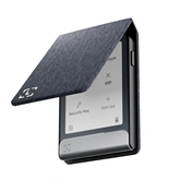 Ledger Flex Magnetic Folios Business Charcoal