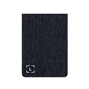 Ledger Flex Magnetic Folios Business Charcoal