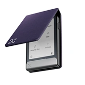 Ledger Flex Magnetic Folios Party Aubergine