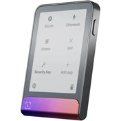Ledger Flex incl Ledger Recovery Key - Crimson Magenta