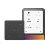 Ledger Flex incl Ledger Recovery Key - Ferro Fuchsia