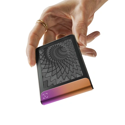 Ledger Flex incl Ledger Recovery Key - Ferro Fuchsia