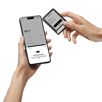 Ledger Flex incl Ledger Recovery Key - Graphite