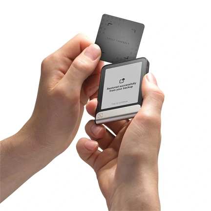 Ledger Flex incl Ledger Recovery Key - Graphite