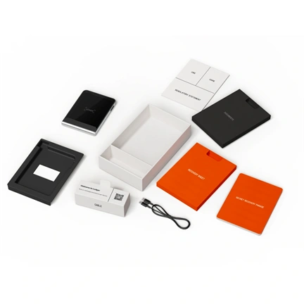 Ledger Flex incl Ledger Recovery Key - Graphite
