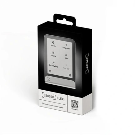 Ledger Flex incl Ledger Recovery Key - Graphite