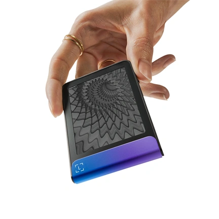 Ledger Flex incl Ledger Recovery Key - Neptune Blue