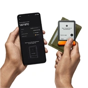 Ledger Flex incl Ledger Recovery Key - Orange