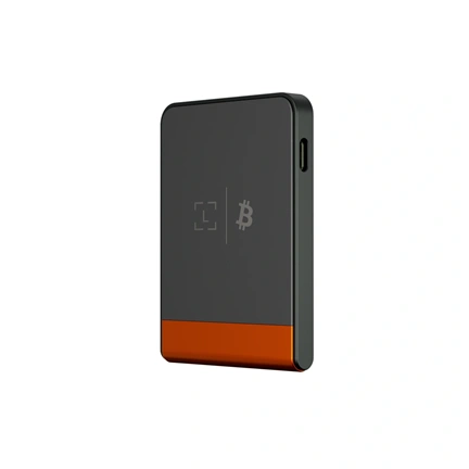 Ledger Flex incl Ledger Recovery Key - Orange