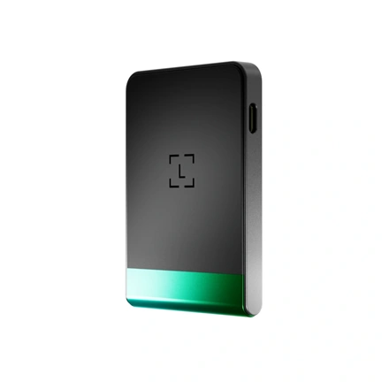 Ledger Flex incl Ledger Recovery Key - Oxidate Green
