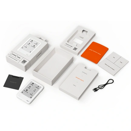 Ledger Nano Gen5 - Crypto Hardware Wallet, Glacier White