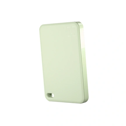 Ledger Nano Gen5 - Crypto Hardware Wallet, Matcha Green