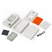 Ledger Nano Gen5 - Crypto Hardware Wallet, Matcha Green