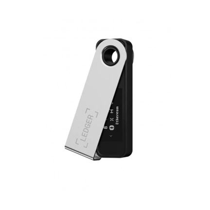 Ledger Nano S Plus - Crypto Hardware Wallet