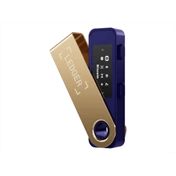 Ledger Nano S Plus - Crypto Hardware Wallet, Ferro Fuchsia