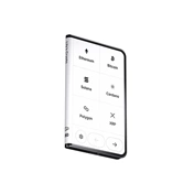 Ledger Stax - Crypto Hardware Wallet