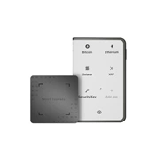 Ledger Stax - Crypto Hardware Wallet, Graphite