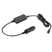 Lenovo AC/DC Adapter - 65W, USB-C (szivargyújtós)
