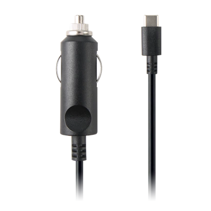 Lenovo AC/DC Adapter - 65W, USB-C (szivargyújtós)