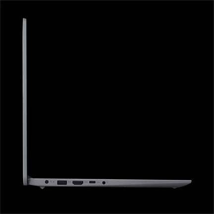 Lenovo IdeaPad 1 15AMN7 15,6"FHD/AMD Ryzen 3 7320U/16GB/512GB/Int.VGA/szürke laptop