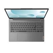 Lenovo IdeaPad 3 15IAU7 notebook 15,6" FHD TN Intel Core i3-1215U 8GB 512GB SSD Windows 11 Home S, sarkvidéki szürke Lenovo IdeaPad 3 15IAU7 notebook 15,6" FHD TN Intel Core i3-1215U 8GB 512GB SSD Windows 11 Home S, sarkvidéki szürke