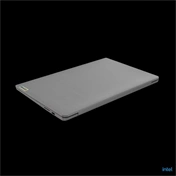Lenovo IdeaPad 3 15IAU7 notebook 15,6" FHD TN Intel Core i3-1215U 8GB 512GB SSD Windows 11 Home S, sarkvidéki szürke