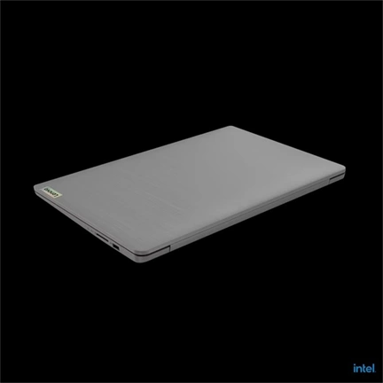 Lenovo IdeaPad 3 15IAU7 notebook 15,6" FHD TN Intel Core i3-1215U 8GB 512GB SSD Windows 11 Home S, sarkvidéki szürke