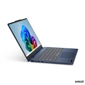 Lenovo IdeaPad 5 2-in-1 14AHP11 notebook 14" WUXGA, AMD Ryzen 7 250, 16GB, 512GB, OS és töltő nélkül, kozmikus kék