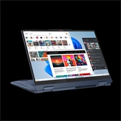 Lenovo IdeaPad 5 2-in-1 14AHP9 - FreeDOS - Cosmic Blue - Touch