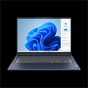 Lenovo IdeaPad 5 2-in-1 14AHP9 - FreeDOS - Cosmic Blue - Touch