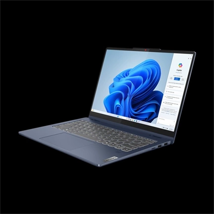 Lenovo IdeaPad 5 2-in-1 14AHP9 - FreeDOS - Cosmic Blue - Touch
