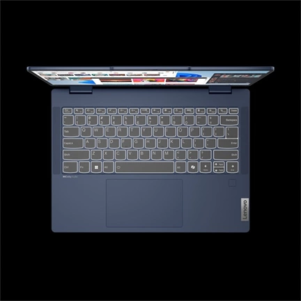 Lenovo IdeaPad 5 2-in-1 14AHP9 - FreeDOS - Cosmic Blue - Touch