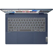 Lenovo IdeaPad 5 2-in-1 14AKP10 notebook 14" WUXGA OLED, AMD Ryzen AI 5 340, 16GB, 512GB SSD, nincs OS, kozmikus kék
